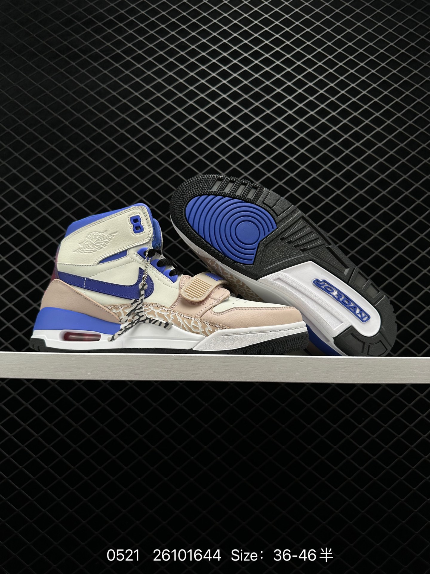 Air Jordan  Legacy 312